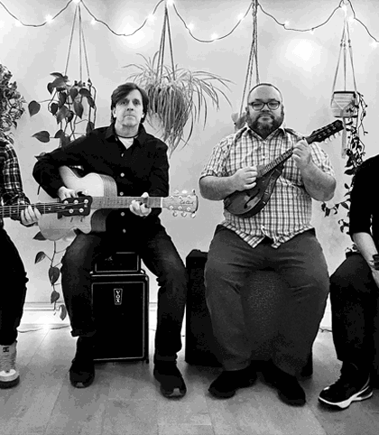 Live Music at Letheringsett: Amandinus Band Night Saturday 1st August 2026 Find out more